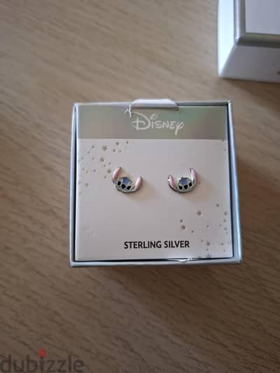 Disney's Stitch earrings