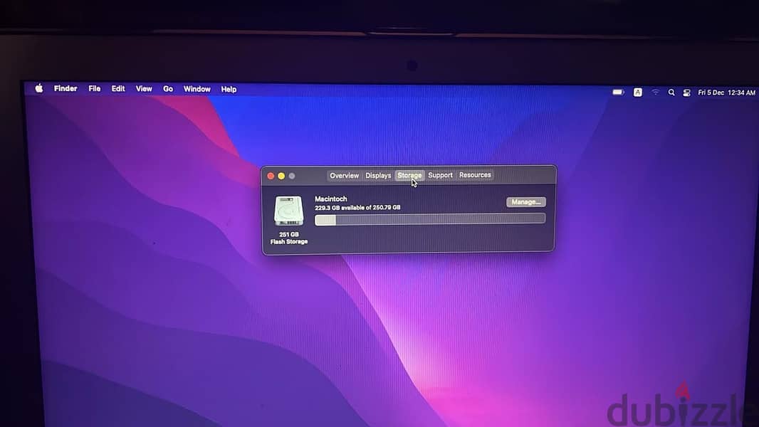 MacBook Air 4