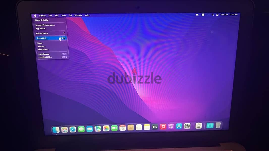 MacBook Air 5