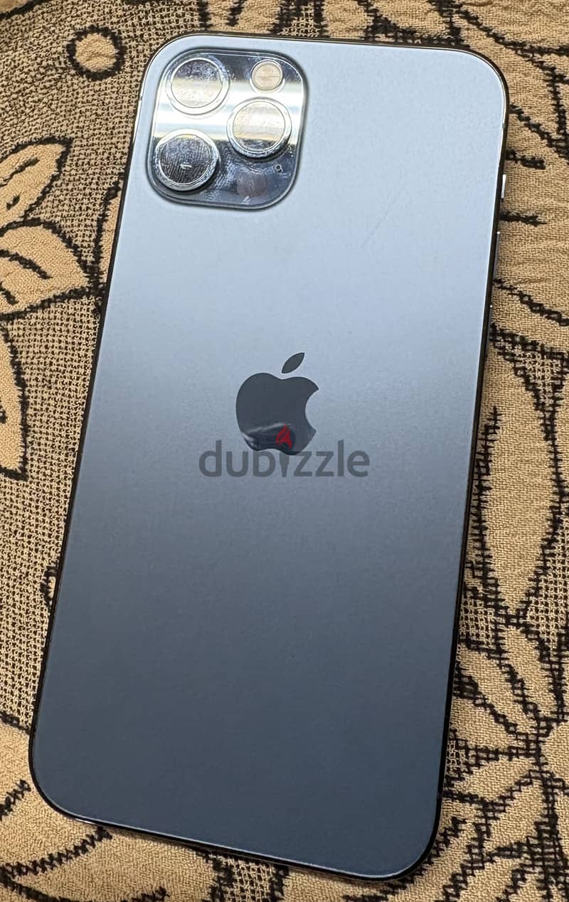 Apple - iPhone 12 Pro 1