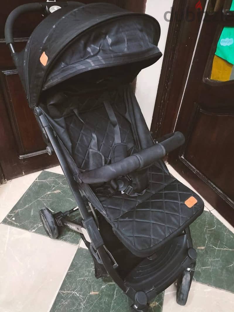 stroller lorelli 1