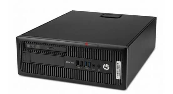 (Refurbished) HP EliteDesk 600 G1 PC—Ready to Plug & Play!