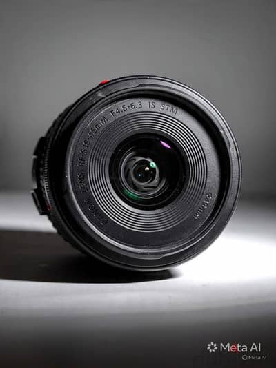 Canon EOS R50 + Lenses