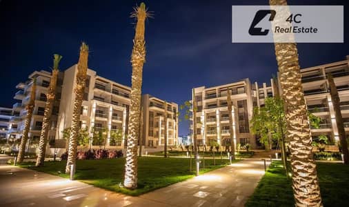 شقة استلام فوري بفيو بحري ريسيل بأقل من سعر السوق 3 غرف منهم ماستر في Address East التجمع الخامس بالقرب من الجولدن سكوير وشارع التسعين للبيع
