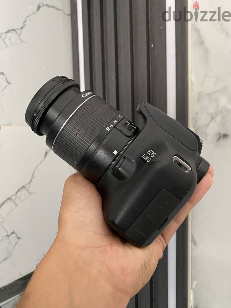 Canon 1300D 1