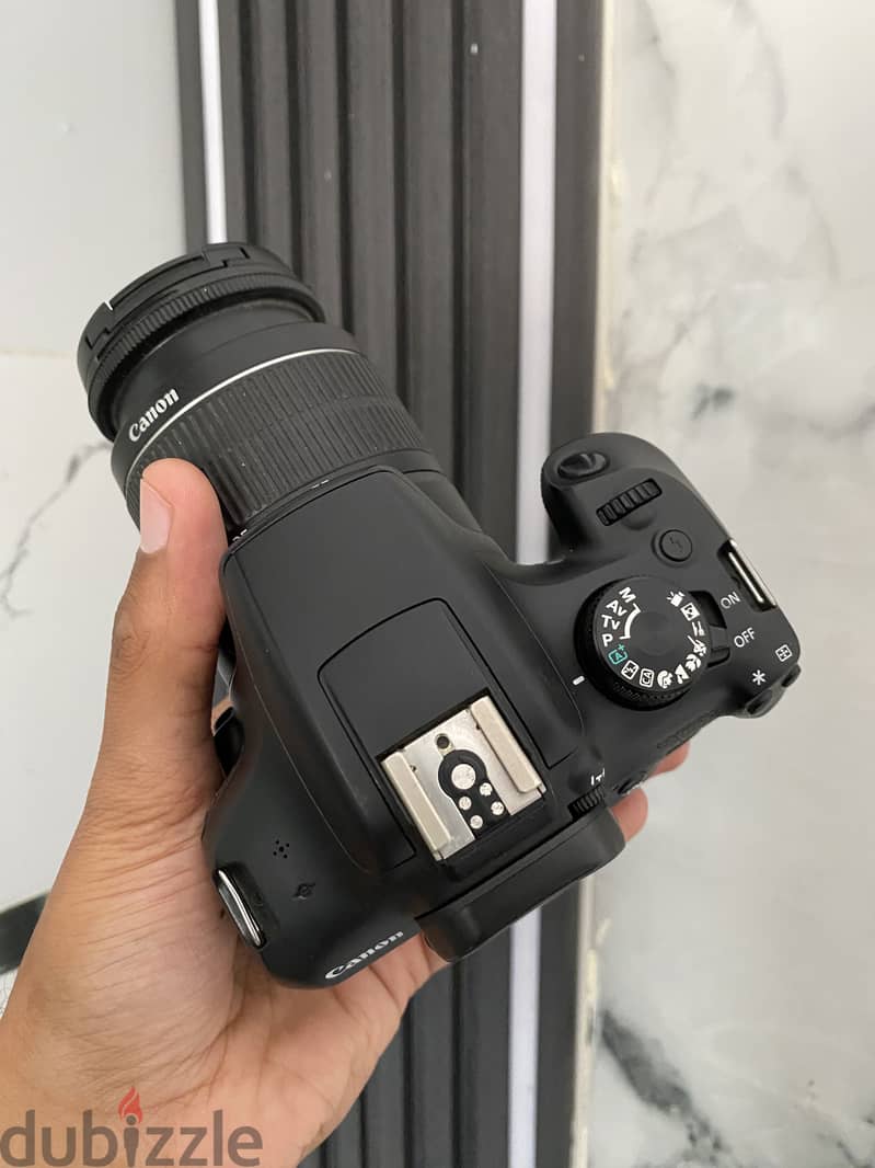 Canon 1300D 2