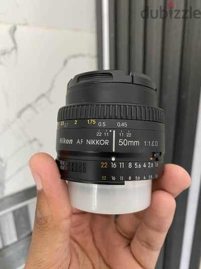 Nikon 50 D