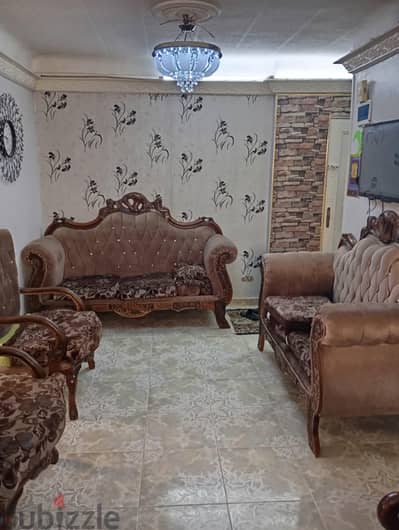للبيع انتريه 4 قطع استخدام ممتاز
