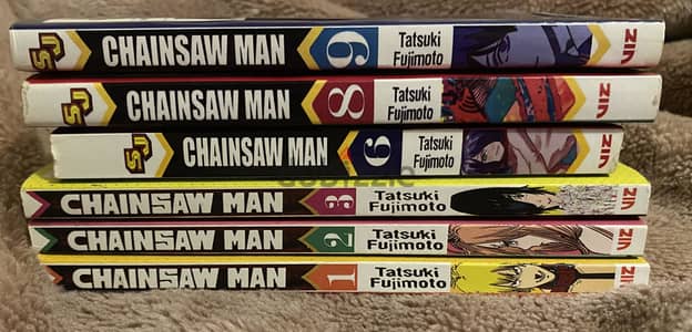 Manga for sale (copy not original)