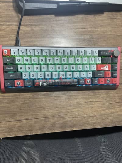 Skyloong GK68 HE Magnetic Keyboard