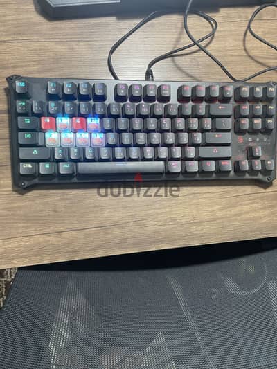 Bloody B930 RGB Gaming Keyboard