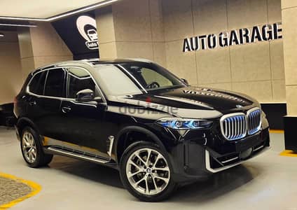 زيرووو ضمان الوكيل BMW X5 M40i 2024