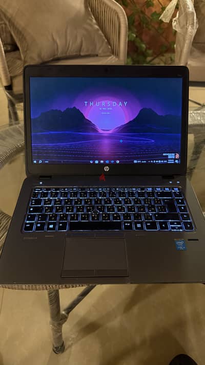 HP LAPTOP 8GB RAM