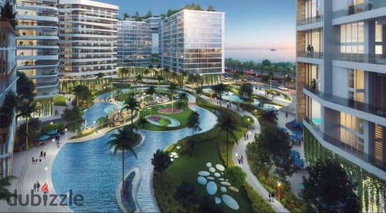 Special opportunity in Sky Line | 3 rooms with a 30% down payment received within 10 months