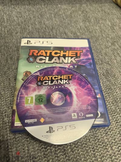 Ratchet & Clank: Rift Apart - PS5 - Used
