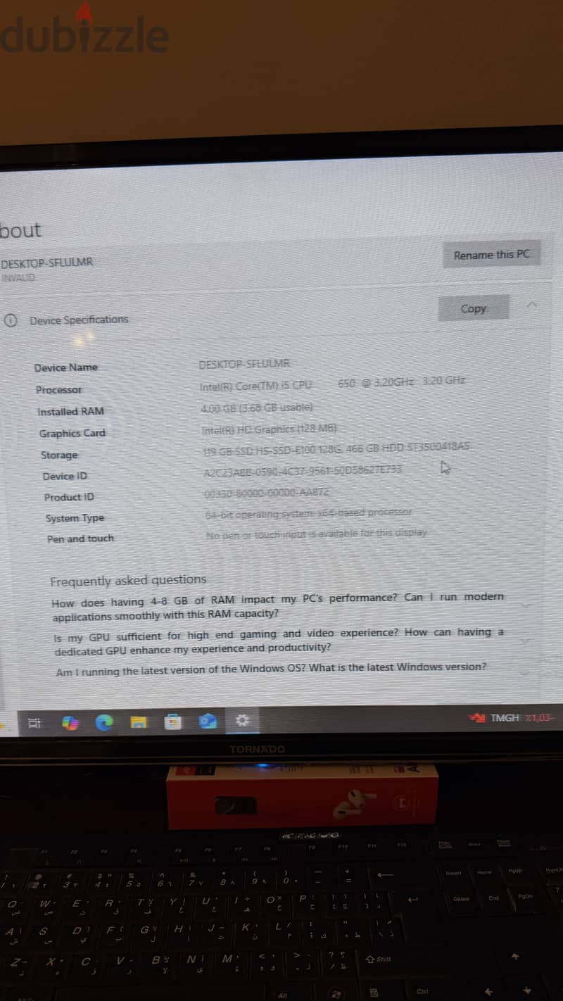 LENOVO PC 2