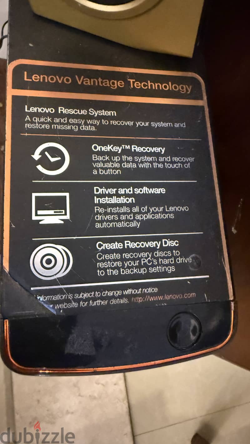 LENOVO PC 3