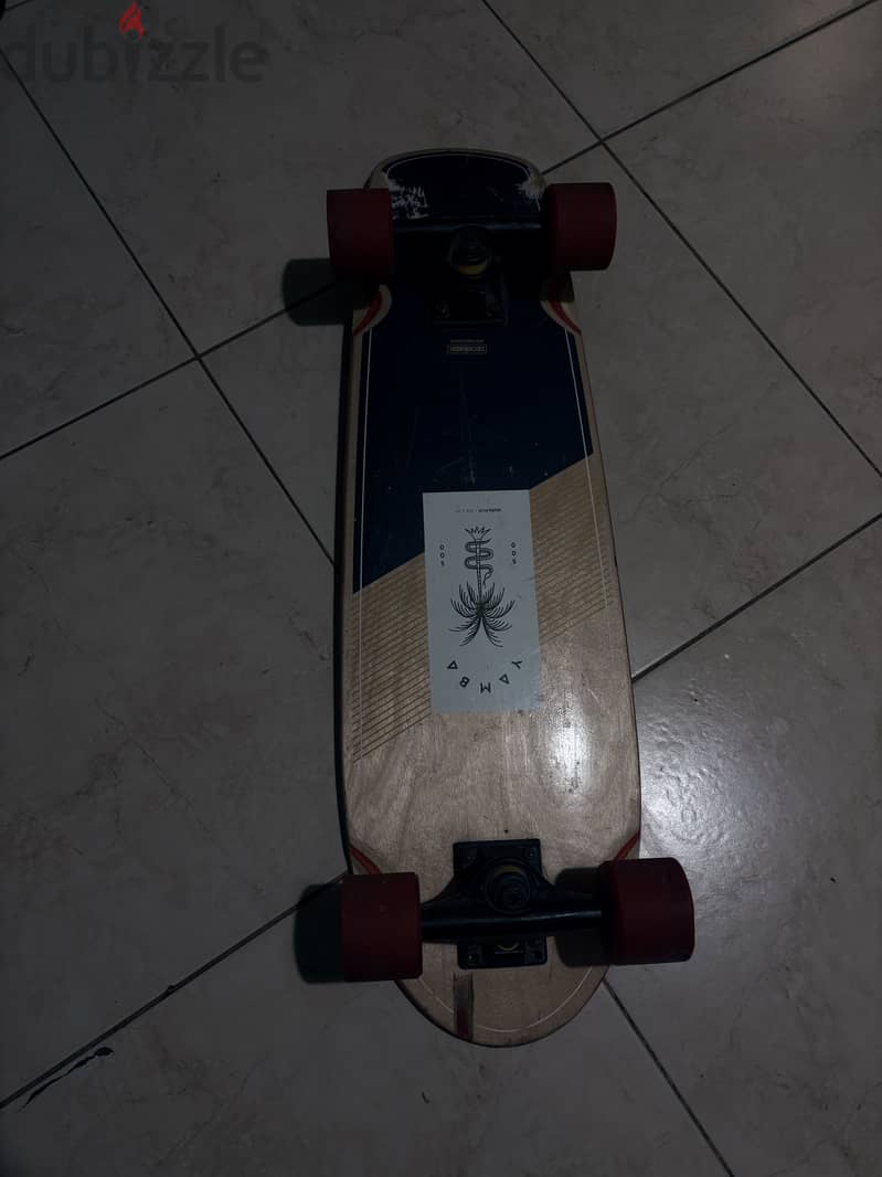 500 yamba cruiser 5