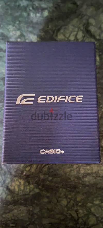 Casio Edifice