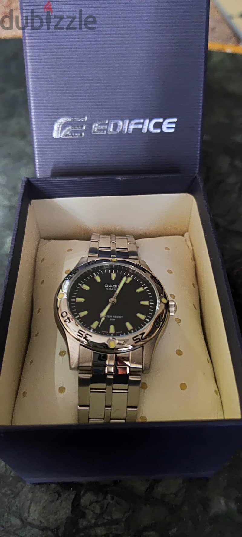 Casio Edifice 4