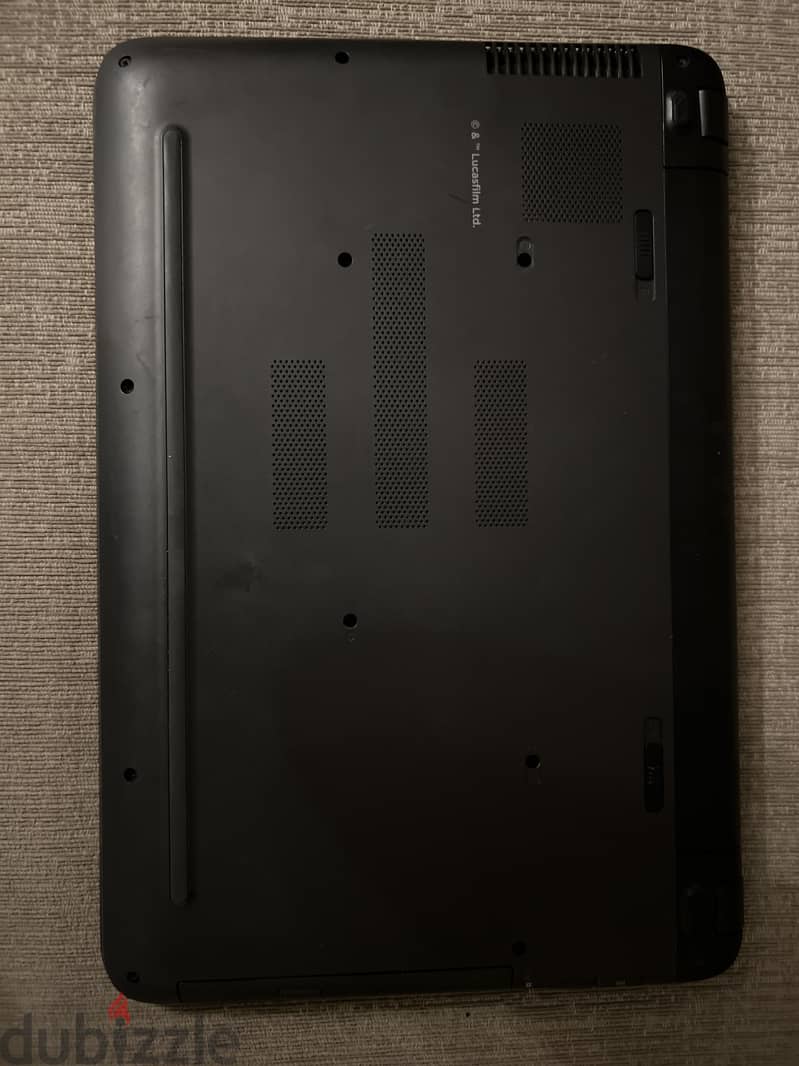 Hp starwars edition 1