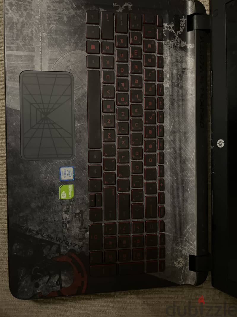 Hp starwars edition 2