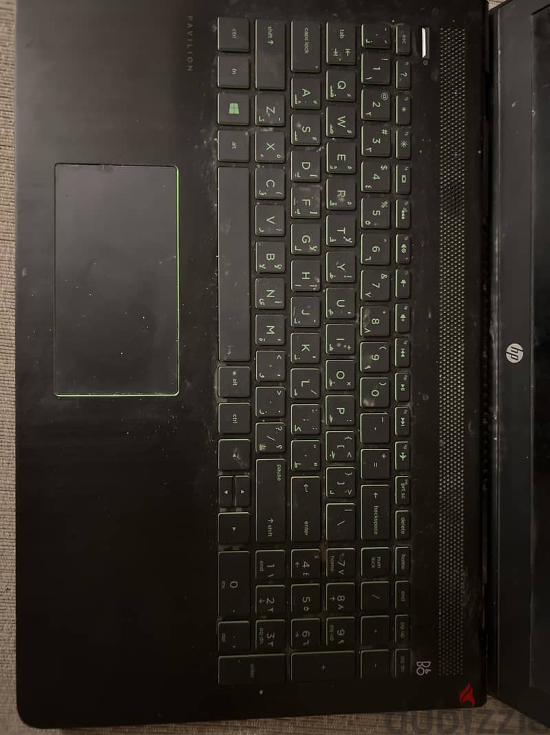 Hp pavilion 1