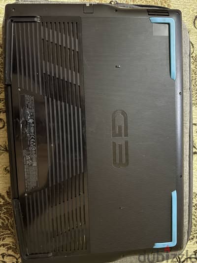 Dell g3 i7 10th 16 ram 512ssd gtx 1660ti 6gb