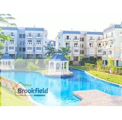 اى فيلا روف للإيجار – Mountain View Hyde Park | موقع مميز بالقرب من شارع التسعين ومنطقة جولدن سكوير | تشطيب ألترا سوبر لوكس