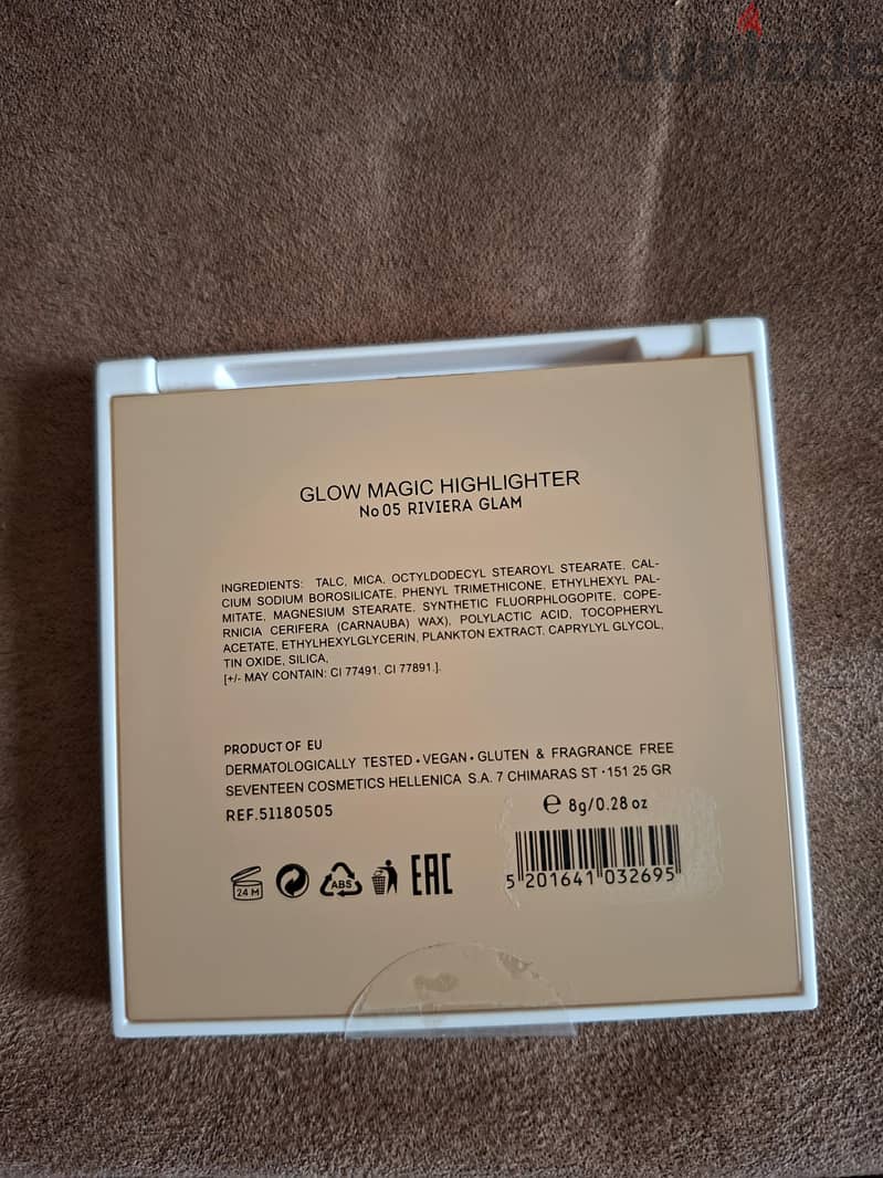 Highlighter Powder 1