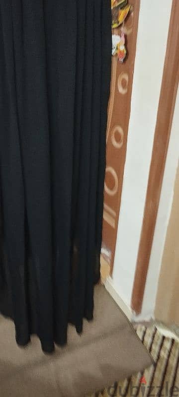 فستان مناسبات بحاله جيده جدا