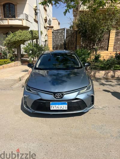 Toyota Corolla Cross 2020