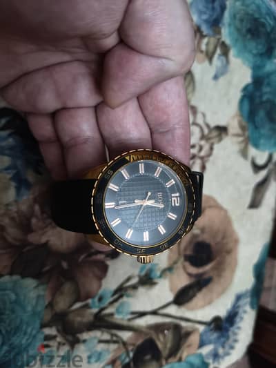 Hugo Boss Quartz Watch for men