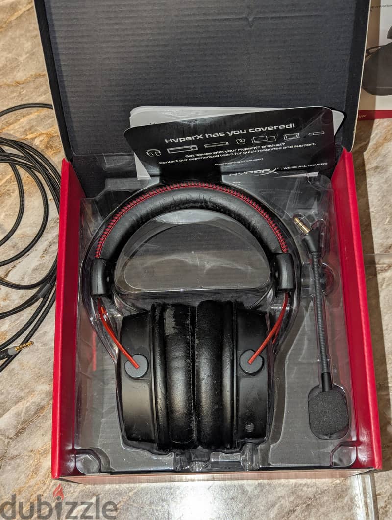Hyper X Cloud Alpha 1