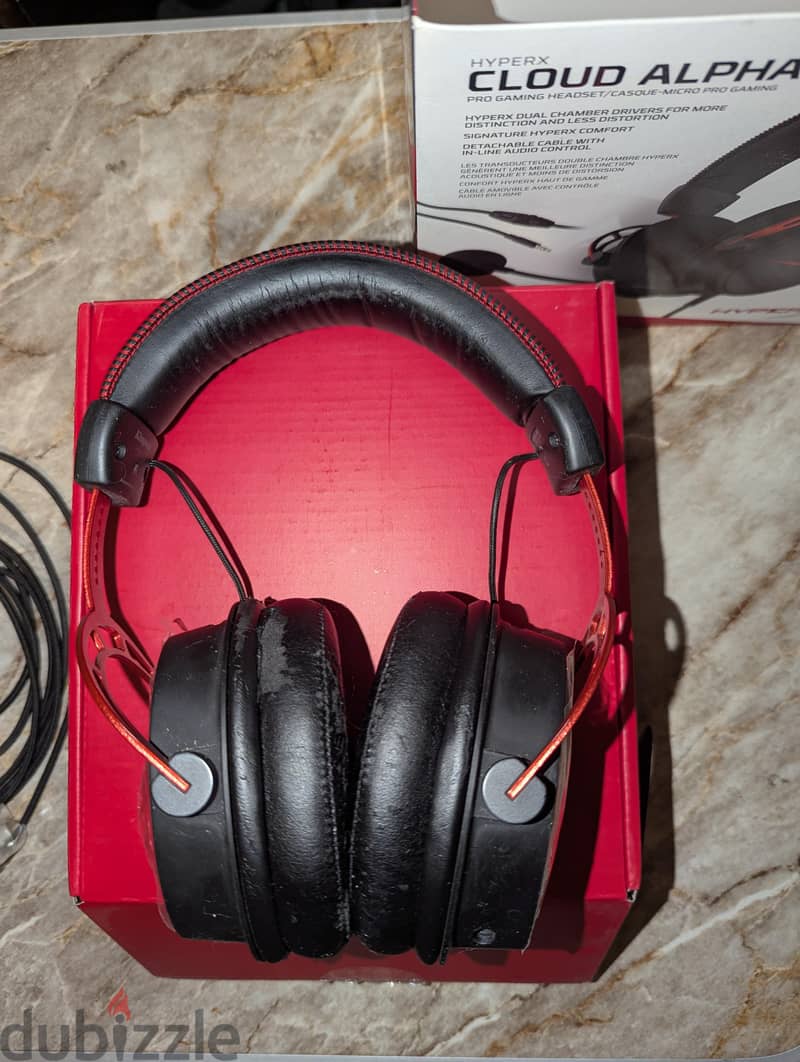 Hyper X Cloud Alpha 2