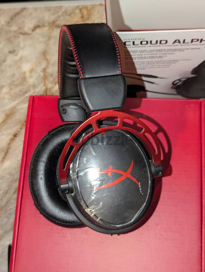 Hyper X Cloud Alpha 3