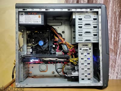 تجميعة جيل عاشر i3 كرت شاشة rx 580