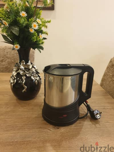 Stainless Steel Kettle