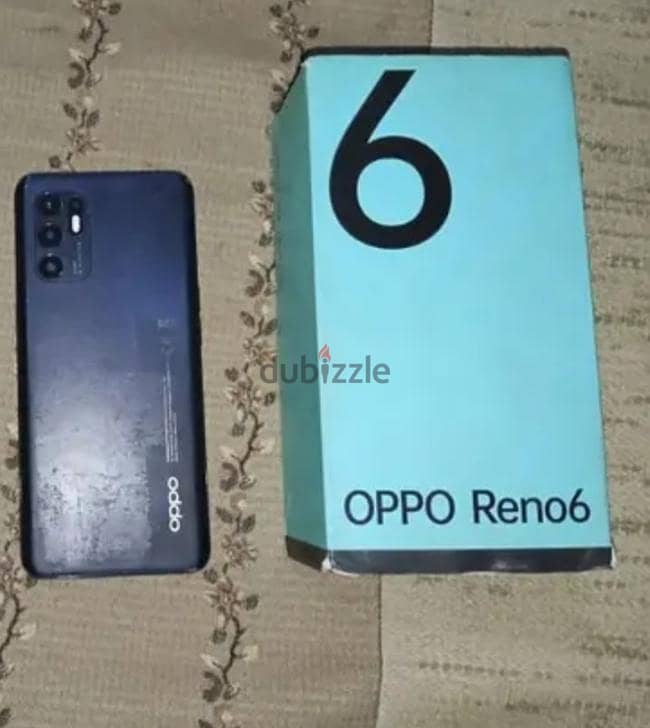 Reno 6 3