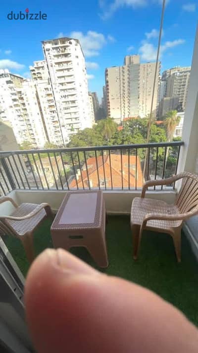 For sale on Bukli, Abu Qir Street, directly with fully open views, 120m