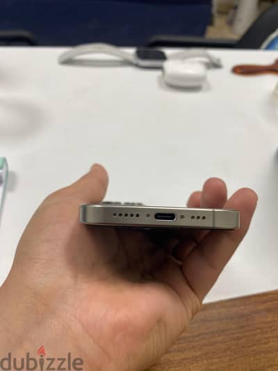 Iphone 15 pro 128g