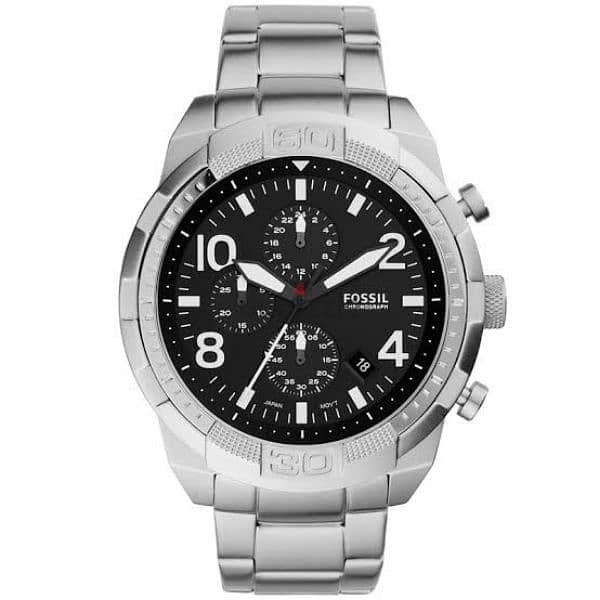 Fossil Watch 3