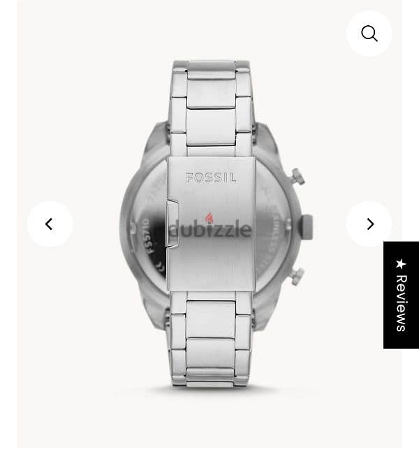 Fossil Watch 5