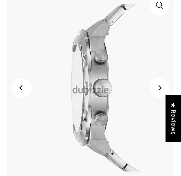 Fossil Watch 6