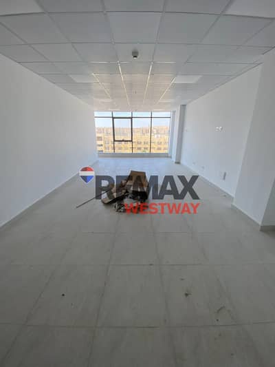 مكتب او عيادة للإيجار في ذا جيت قلب الشيخ زايد اقل من سعر السوق Office or clinic for rent in the Gate Plaza in the Heart of El Sheikh Zayed