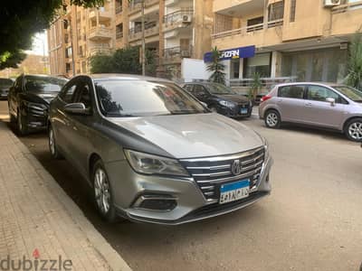 Mg5 للايجارمودل 2022