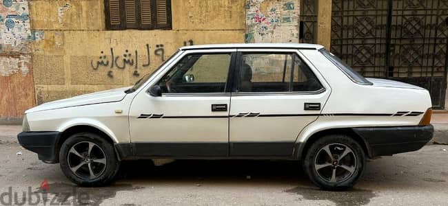 Fiat Regata 1982
