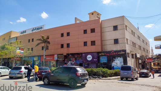مقر إداري | تجاري مميز للبيع بجوار جامعة مصر للعلوم والتكنولوجيا (MUST