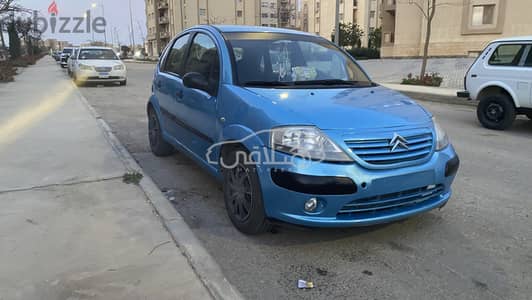 سيتروين C3 2003 للبيع التجمع - القاهرة الجديدة