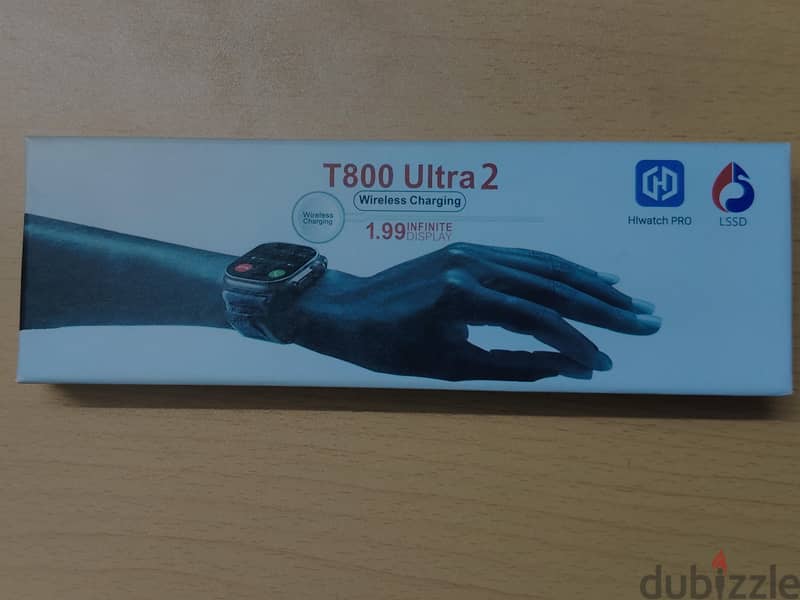 Hour T800 ultra 2 1